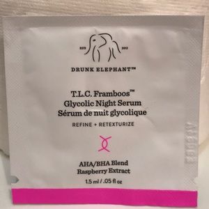 ⚡️FP⚡️Drunk Elephant TLC Framboos Glycolic Serum